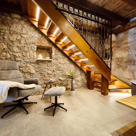 Stone Retreat Vila