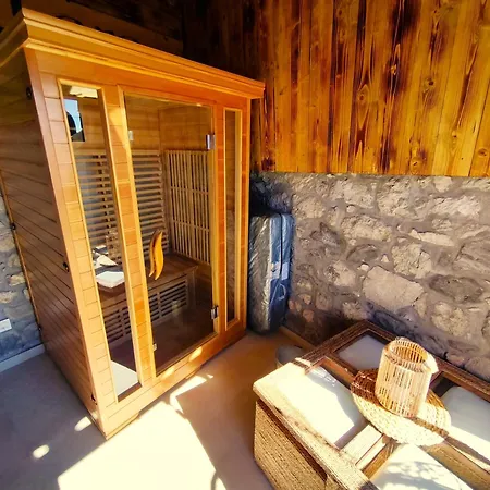 Stone Retreat *