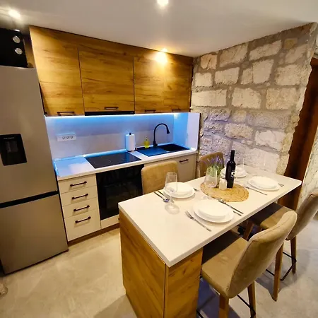 Vila Stone Retreat Grižane