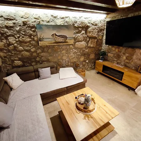 Stone Retreat *