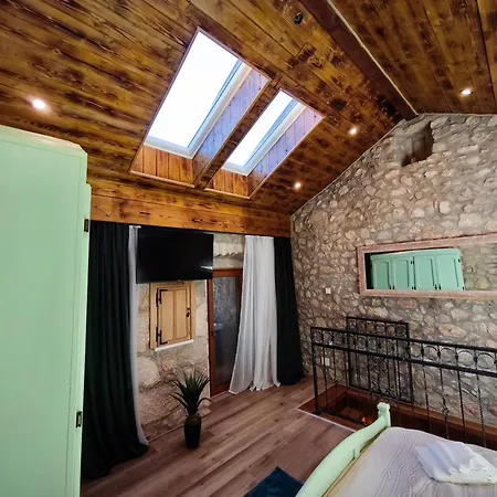 Stone Retreat *