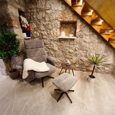 Stone Retreat Vila Grižane