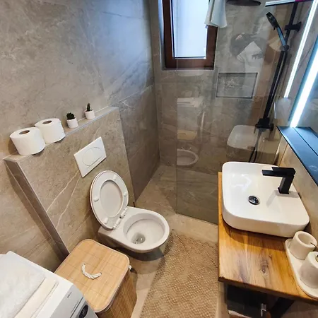 Vila Stone Retreat Grižane